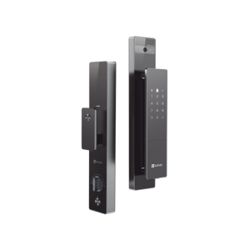 Cerrojo Inteligente de Reconocimiento Facial y Venas de Palma de Mano / 4 Pulgadas Pantalla  / 5000mAh Batería Recargable / Video Llamada a la App / Wi-Fi y Bluetooth  / IP52 Resistente