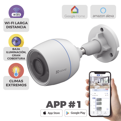 IP Megapixel  EZVIZ CS-H3C