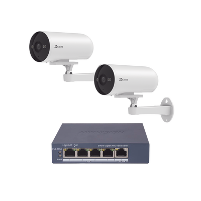 IP Megapixel  EZVIZ CS-H5/3MP/POE/KS2