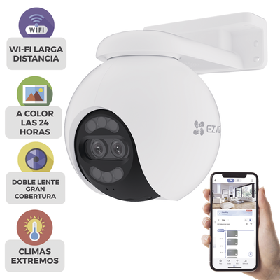 IP Megapixel  EZVIZ CS-H80X