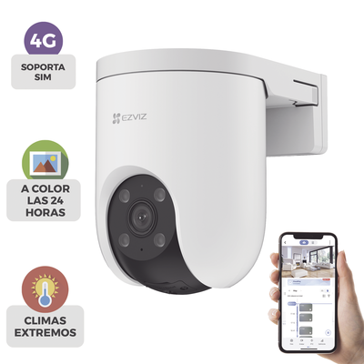 PTZ  EZVIZ CS-H8C/3MP/4G