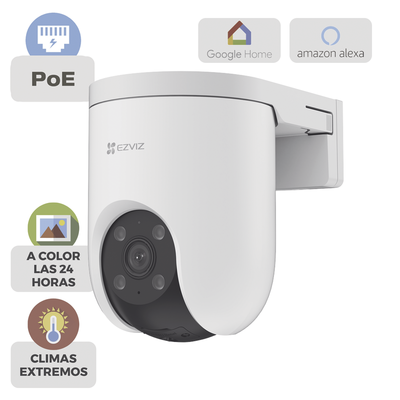 PTZ EZVIZ CS-H8C/3MP/POE