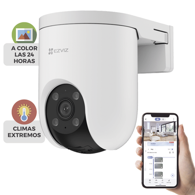 Videovigilancia  EZVIZ CS-H8C/8MP
