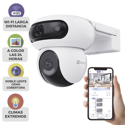 Videovigilancia  EZVIZ CS-H90