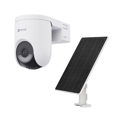 Videovigilancia  EZVIZ CSHB8C/SP/4G/W
