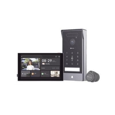Videoporteros IP  EZVIZ CS-HP7/PRO