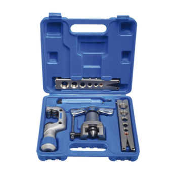 Kit de herramienta de abocardado / para aires acondicionados / para diámetros de 1/4" 5/16" 3/8" 1/2" 5/8" Y 3/4"