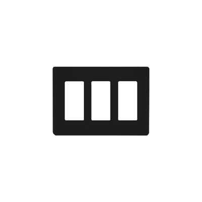 Lutron  LUTRON ELECTRONICS CW3BL