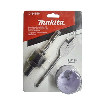 Accesorios de Instalación  MAKITA D-34350