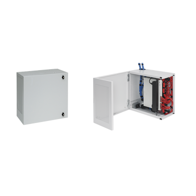 Racks Cerrados  HOFFMAN DBL242412G
