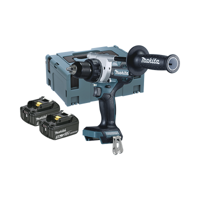 Herramientas Eléctricas MAKITA DDF-486-RTJ