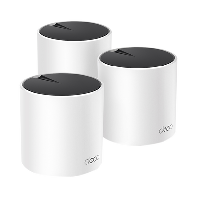 Routers Inalámbricos  TP-LINK DECOX55-3PACK