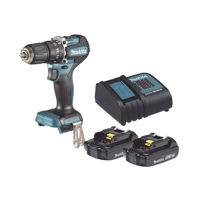 Herramientas Eléctricas  MAKITA DHP487SYX2