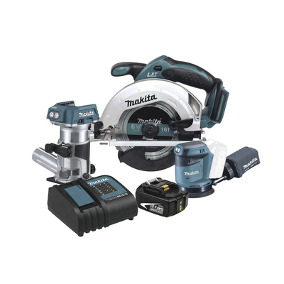 Herramienta Eléctrica a Batería MAKITA DLX3165ST