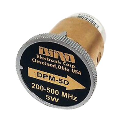Wattmetros y Elementos  BIRD TECHNOLOGIES DPM-5D