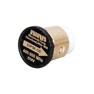 Wattmetros y Elementos  BIRD TECHNOLOGIES DPM-5E