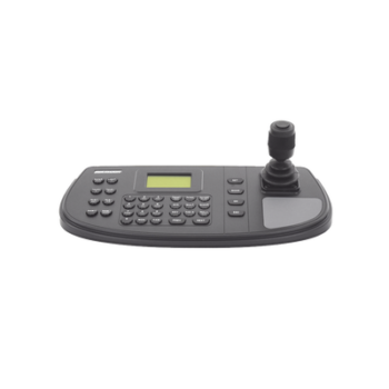 Controlador Analógico para DVR`s, Domos PTZ TURBO y Analogicos  y PTZ epcom/HIKVISION por RS-485