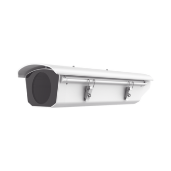 Gabinete para cámaras tipo BOX (Profesional) / Exterior IP67 / Ventilador Integrado