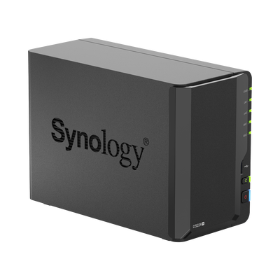 Redes e IT SYNOLOGY DS224PLUS