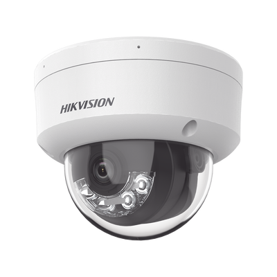 Videovigilancia  HIKVISION DS-2CD1123G2-LIU(F)