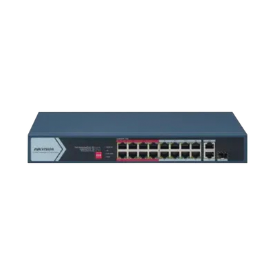Videovigilancia  HIKVISION DS-3E0318P-E/M(C)