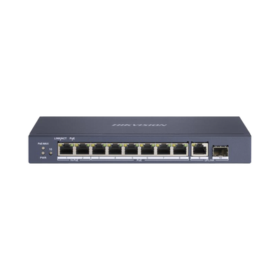 Videovigilancia  HIKVISION DS-3E0510HP-E