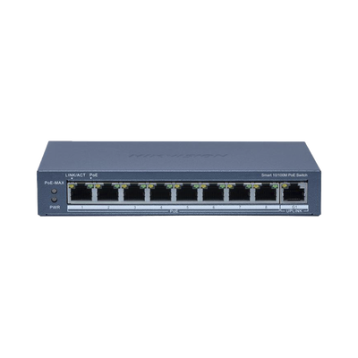 Redes e IT HIKVISION DS-3E1309P-EI/M