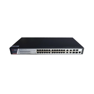 Videovigilancia HIKVISION DS-3E2528P(B)