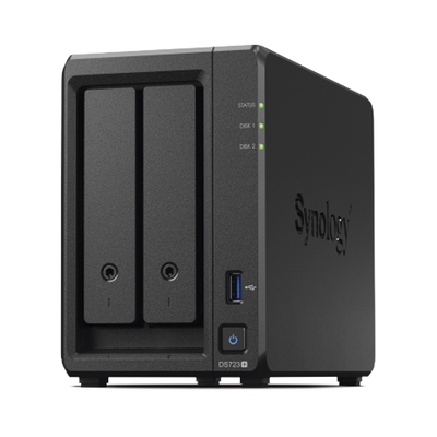 Redes e IT SYNOLOGY DS723PLUS
