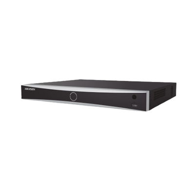 Videovigilancia  HIKVISION DS-7608NXI-I2/8P/S(E)
