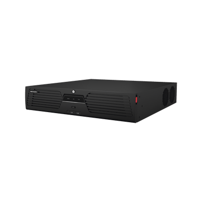 Videovigilancia  HIKVISION DS-9632NI-M8
