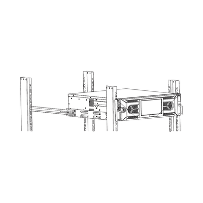 Videovigilancia  HIKVISION DS-ADAPTER-RACK