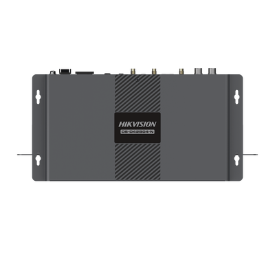 Audio y Video Profesional  HIKVISION DS-D42B04-N