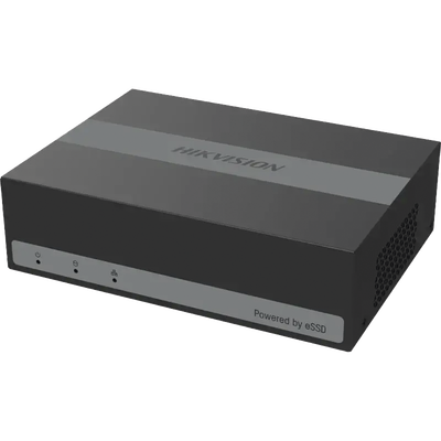 Videograbadoras Analógicas - TurboHD TVI / AHD / CVI HIKVISION DS-E04HGHI-D(B)