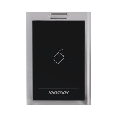MIFARE®/iCLASS (13.56 MHz)  HIKVISION DS-K1101M
