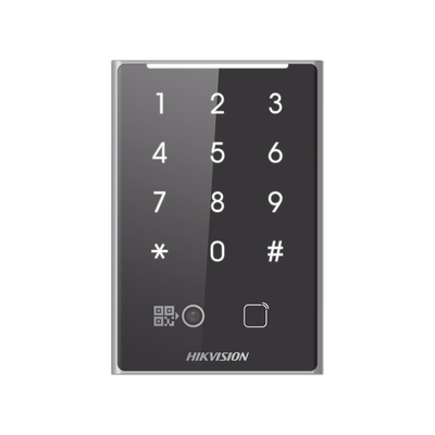 Proximidad (125 KHz)  HIKVISION DS-K1109EKB-QR