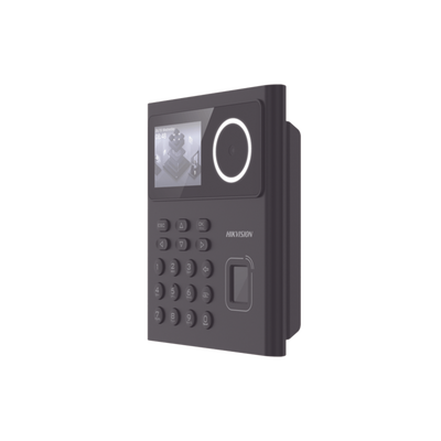 Para Tiempo y Asistencia / Checadores  HIKVISION DS-K1T320MFWX-B/S