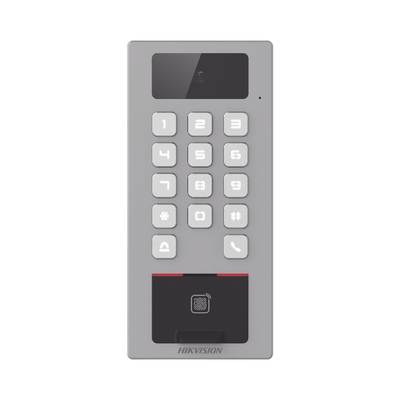 Todos  HIKVISION DS-K1T502DBFWX-C-E1