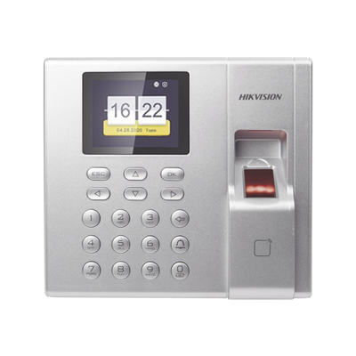 Para Tiempo y Asistencia / Checadores  HIKVISION DS-K1T8003EF