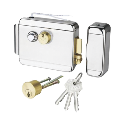 Control de Acceso HIKVISION DS-K4E208