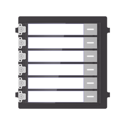 Videoporteros IP  HIKVISION DS-KD-KK