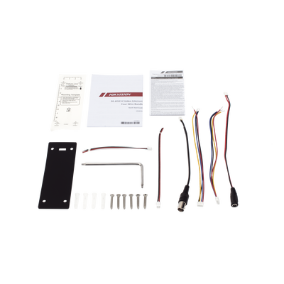 Videovigilancia  HIKVISION DS-KIS212-SPAREPART