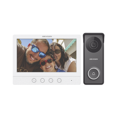 Videovigilancia  HIKVISION DS-KIS213