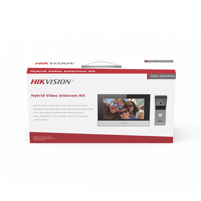 Videovigilancia  HIKVISION DS-KIS303-P