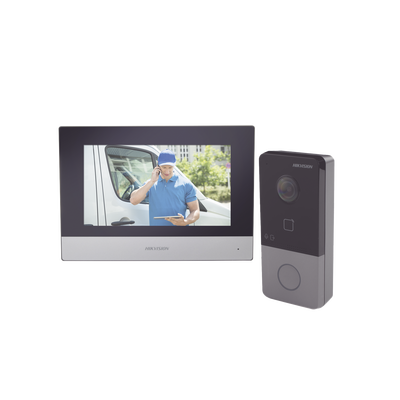 Videovigilancia  HIKVISION DS-KIS603-P