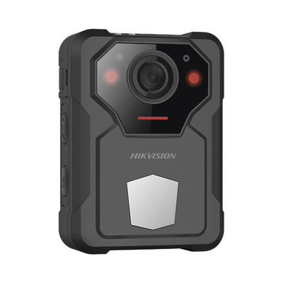 Videograbadoras Portátiles HIKVISION DS-MCW406/64G/GPS/NS