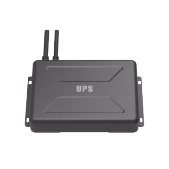 UPS Móvil para Grabadoras de Video Vehicular / Alimentación Ininterrumpida 67 Wh / Batería LiFePO4 7000 mAh / Entrada 12-36 VDC / Salida 9.6 VDC / Protección contra Sobretensión / Conectores Aviación 6 Pines