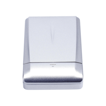 Detector de Impacto Cableado / Carcasa de Metal / Detección 5 m / 8 Niveles de Sensibilidad / Tamper Antisabotaje / -40°C a 70°C / Compatible con Paneles Cableados