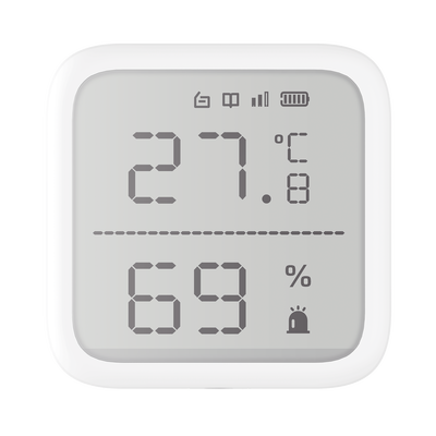 Temperatura  HIKVISION DS-PDTPH-E-WB