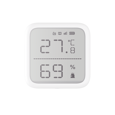 Temperatura HIKVISION DS-PDTPH-E-WB(B)